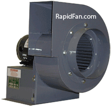 Direct Drive Forward Curve Blowers